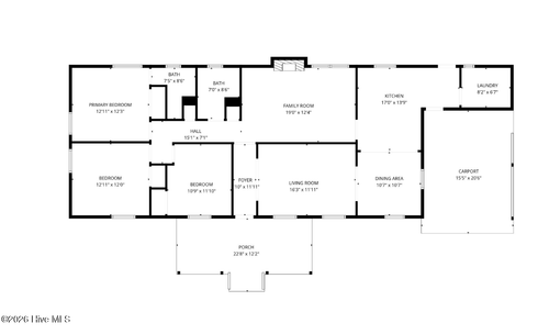 125 Avondale Ct, Rocky Mount, NC, 27803-1358 | Card Image