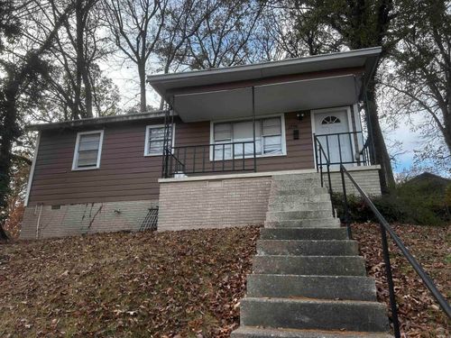 2706 Dr Martin Luther King Dr, Little Rock, AR, 72206-6557 | Card Image