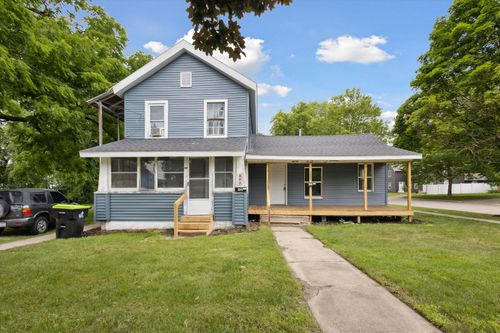 120 Montcalm St, Greenville, MI, 48838-1860 | Card Image