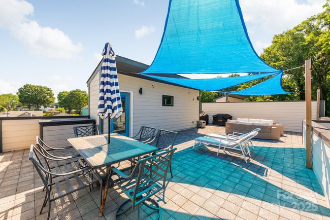 327 S Turner Ave, Townhouse with 3 bedrooms, 4 bathrooms and null parking in Charlotte NC | Image 29