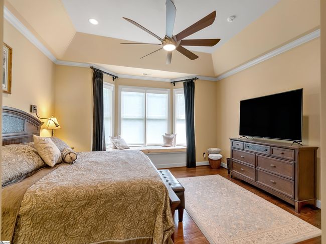 1 Courtside Trl, House other with 3 bedrooms, 4 bathrooms and 2 parking in Travelers Rest SC | Image 17