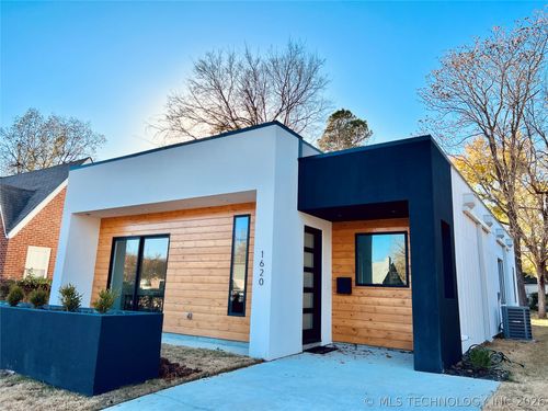 1620 N Boston Ave, Tulsa, OK, 74106-4125 | Card Image