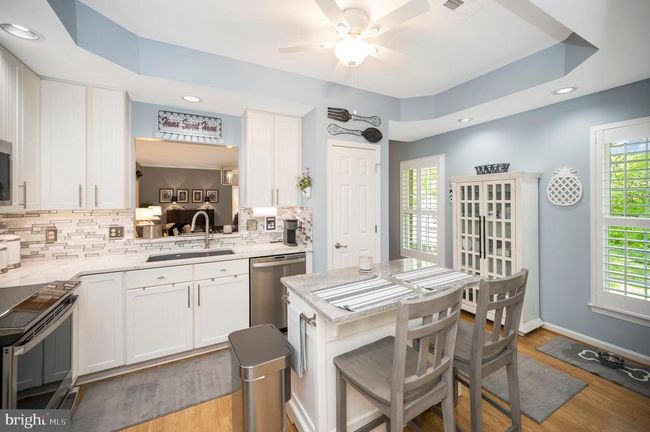 9404 Dalmahoy Ln, Townhouse with 2 bedrooms, 2 bathrooms and null parking in FREDERICKSBURG VA | Image 31
