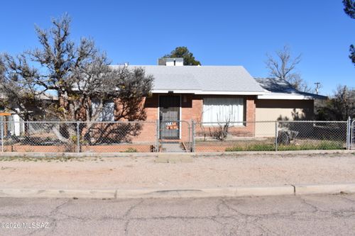 274 W Bonita St, Benson, AZ, 85602-6807 | Card Image