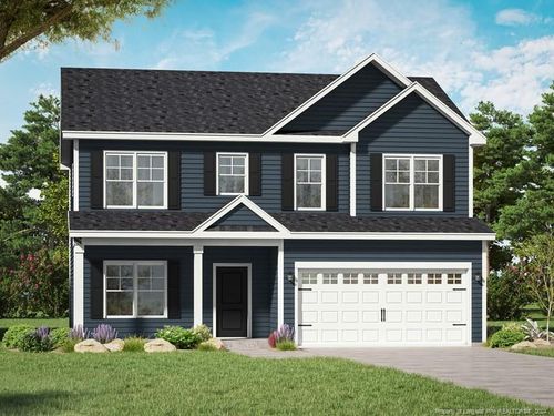 3827 Hatteras (Lot 7) Drive, Eastover, NC, 28312 | Card Image