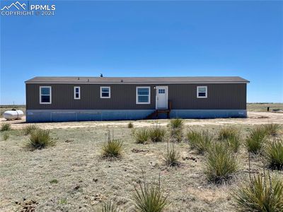 40555 Funk Road, House other with 3 bedrooms, 1 bathrooms and 2 parking in Ramah CO | Image 2