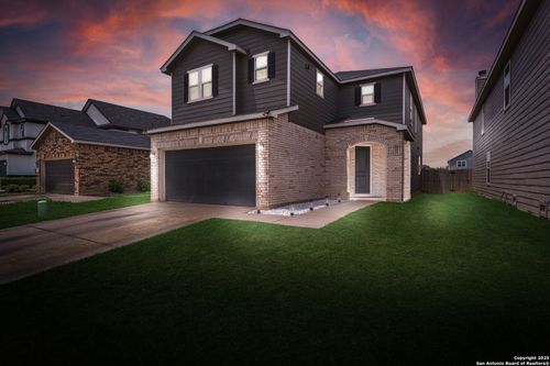 3263 Old Almonte Dr, San Antonio, TX, 78224-2722 | Card Image
