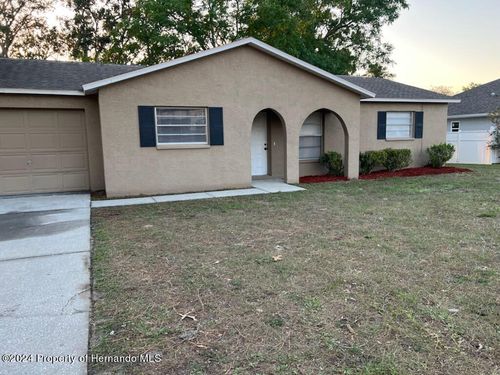 13105 Hanley Dr, SPRING HILL, FL, 34609-1144 | Card Image