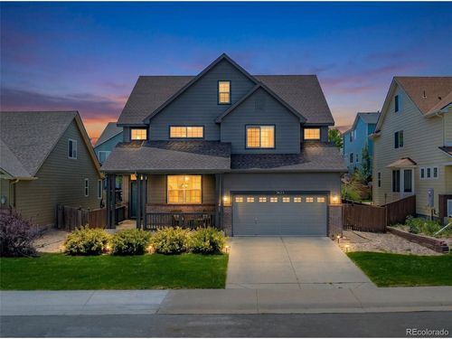 3623 Desert Ridge Pl, Castle Rock, CO, 80108-8478 | Card Image