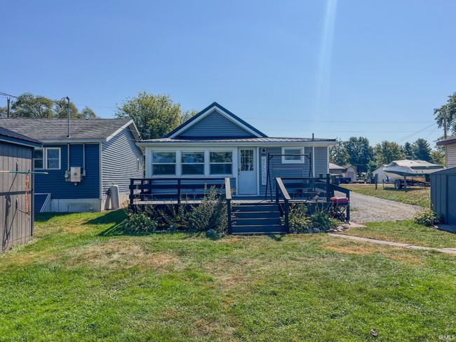 10132 N Jones Lake Rd, House other with 2 bedrooms, 1 bathrooms and null parking in Rome City IN | Image 8