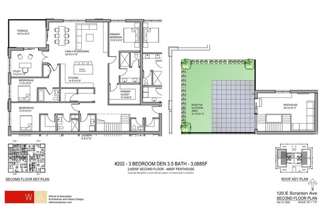 202 - 120 E Scranton Ave, Condo with 3 bedrooms, 4 bathrooms and 2 parking in Lake Bluff IL | Image 12