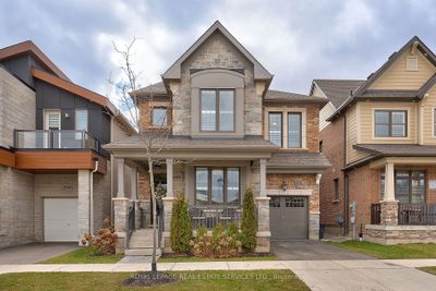 3272 Cloise Way, House other with 4 bedrooms, 4 bathrooms and 2 parking in Oakville ON | Image 1