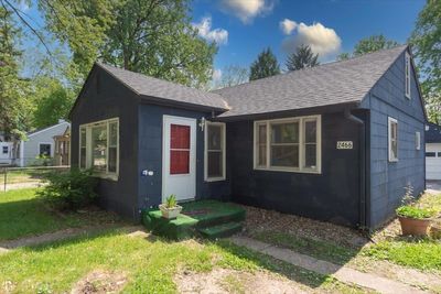 2466 N Goodlet Avenue, House other with 2 bedrooms, 1 bathrooms and null parking in Indianapolis IN | Image 2