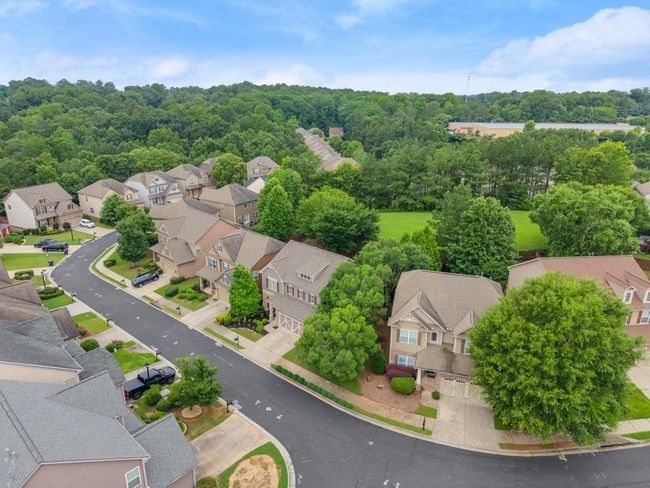 5901 Cobblestone Creek Cir, House other with 4 bedrooms, 3 bathrooms and null parking in MABLETON GA | Image 47