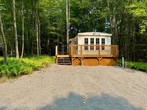 863 Bald Eagle Drive, Covington Twp, PA, 18424 | Card Image