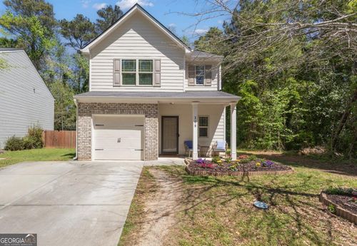 108 Belmont Park Dr, Newnan, GA, 30263-1402 | Card Image