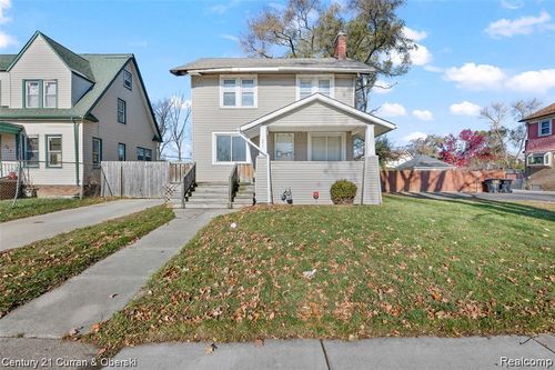 256 W Montana St, Highland Park, MI, 48203-5214 | Card Image