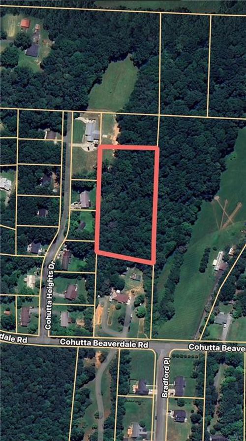 0 Cohutta Beaverdale Rd, Cohutta, GA, 30710 | Card Image