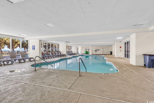 View of indoor pool | Image 15