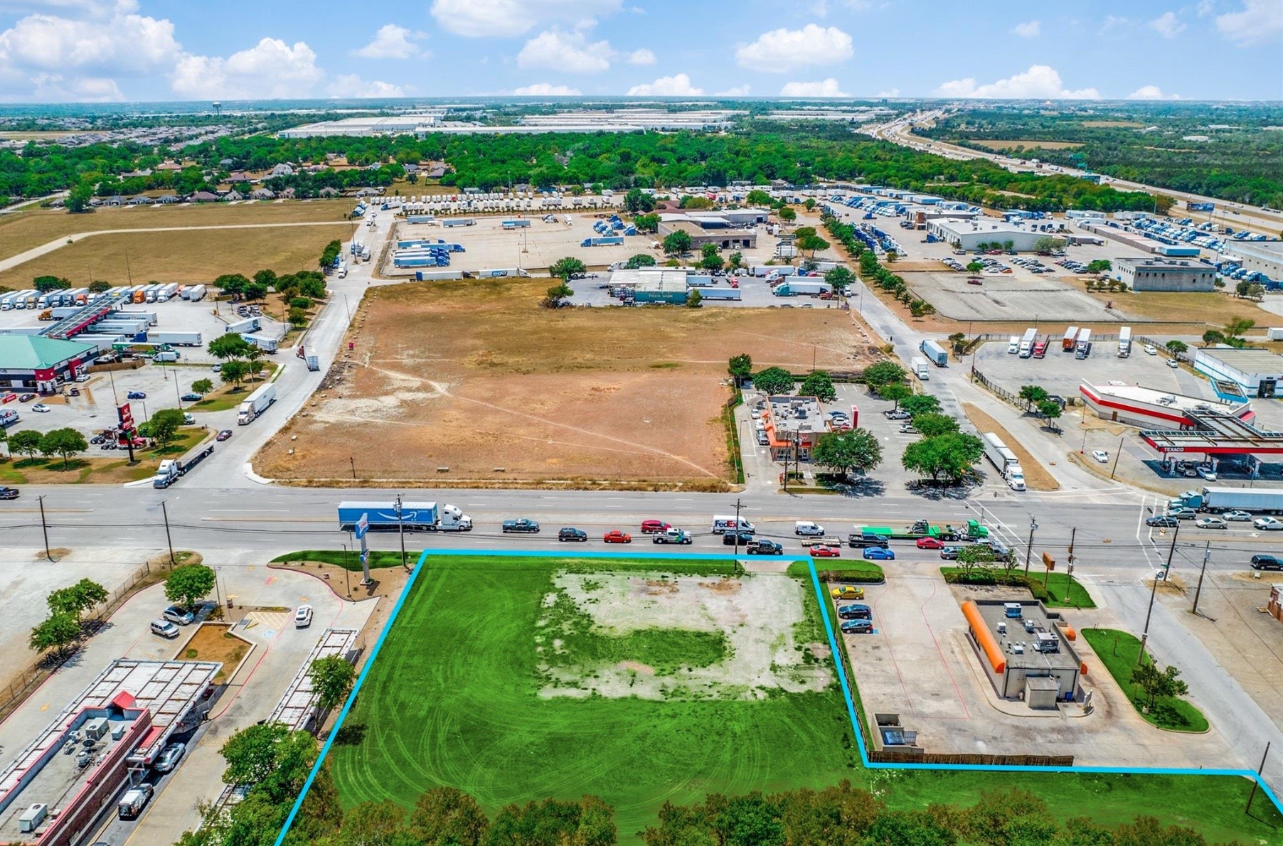 Commercial Sale in Dallas 5