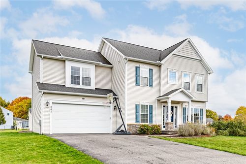 242 Woodsview Dr, Webster, NY, 14580-9663 | Card Image