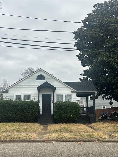 3306 Madison Ave, Newport News, VA, 23607-3438 | Card Image