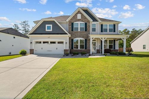 3774 Glencourse Way, Fayetteville, NC, 28311-2282 | Card Image