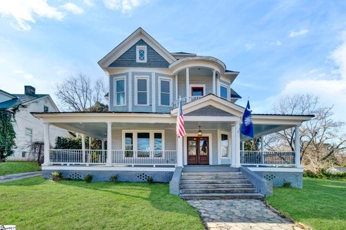 522 S Harper St, Laurens, SC, 29360-2801 | Card Image