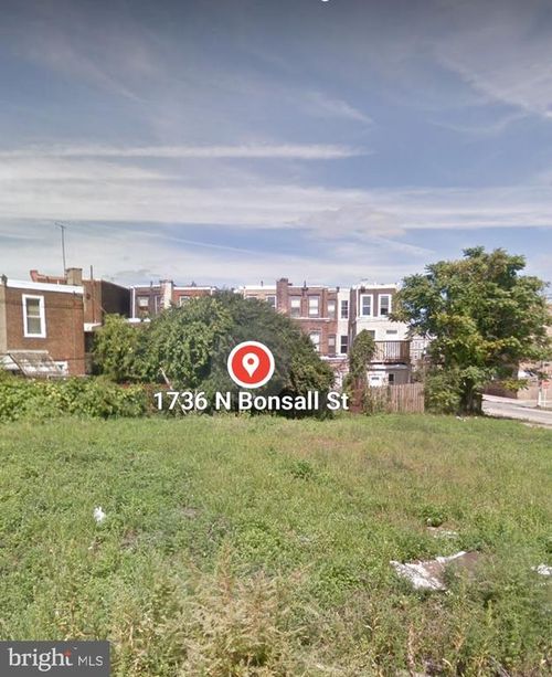 1736 N Bonsall St, Philadelphia, PA, 19121-3014 | Card Image