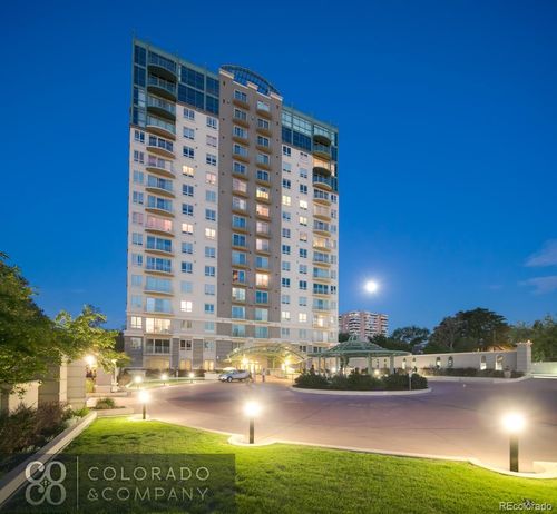 1203-400 E 3rd Ave, Denver, CO, 80203-4196 | Card Image
