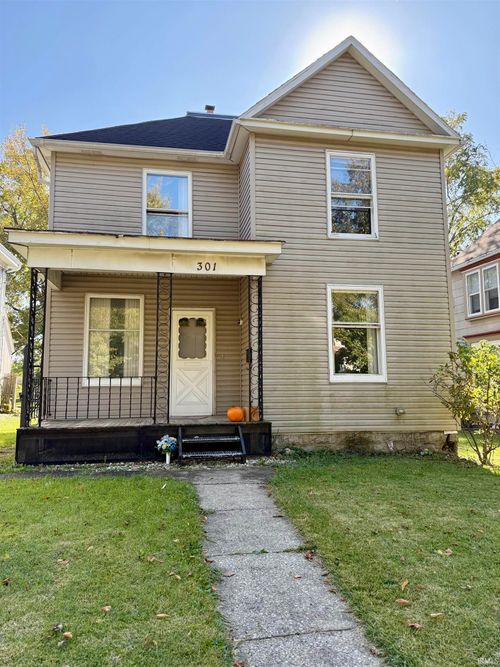 301 W Leith St, Fort Wayne, IN, 46807-1438 | Card Image
