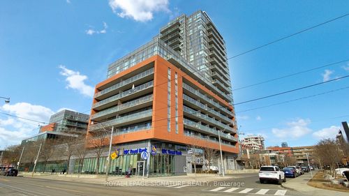 1906-25 Cole St, Toronto, ON, M5A4M3 | Card Image