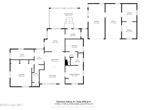 123 Willis Dr, Harkers Island, NC, 28531-9614 | Card Image