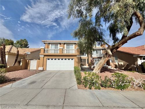 8240 Tivoli Cove Dr, Las Vegas, NV, 89128-7452 | Card Image