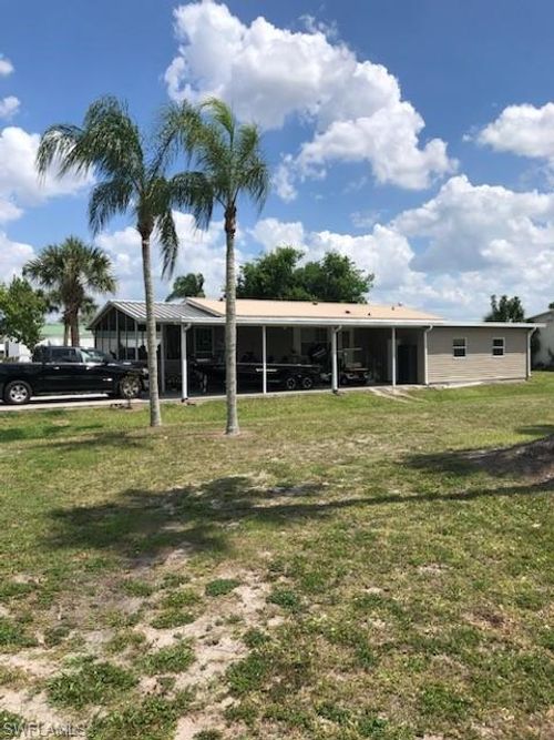 814 Yacht Club Way Nw, MOORE HAVEN, FL, 33471-2822 | Card Image