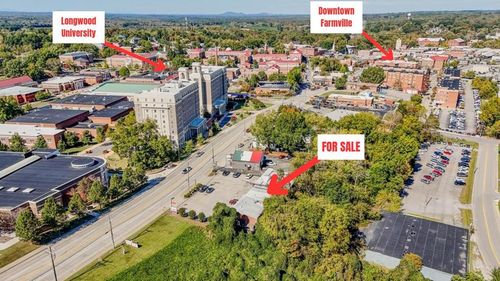 408 S Main St, Farmville, VA, 23901-2074 | Card Image