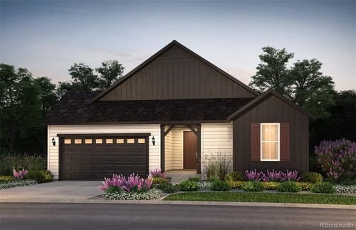 693 Pershing Pt, Elizabeth, CO, 80107-8008 | Card Image