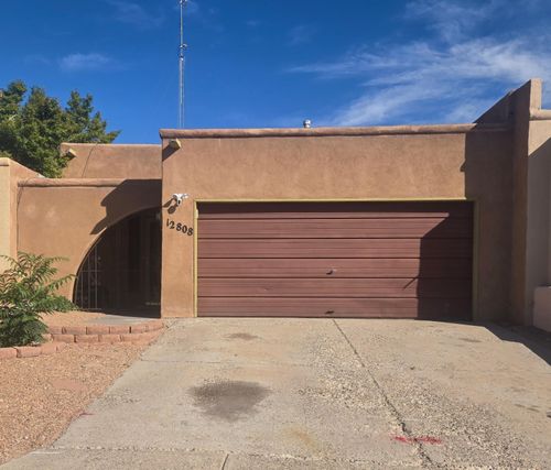 12808 Donette Court Ne, Albuquerque, NM, 87112 | Card Image