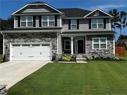 210 Western Pine Way, Sanford, NC, 27332-2573 | Card Image