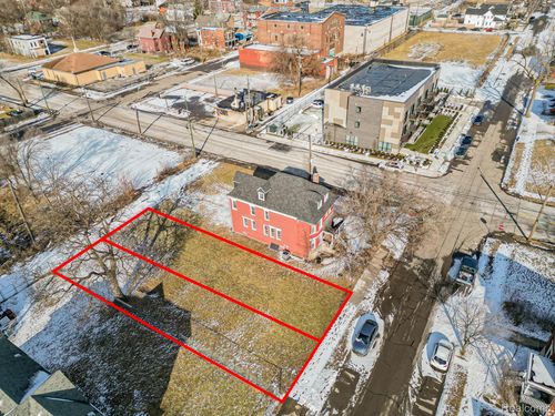 439 Horton St, Detroit, MI, 48202-3115 | Card Image