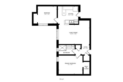 1-1106 W Montana St, Chicago, IL, 60614-2221 | Card Image