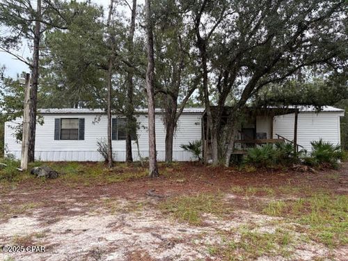 4539 Nw Miller/White Ln Road, Altha, FL, 32421 | Card Image