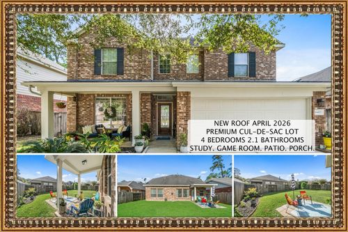 14422 Andrews Ridge Ln, Humble, TX, 77396-4340 | Card Image