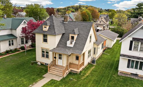 1231 Church Ave, Saint Charles, MN, 55972-1529 | Card Image