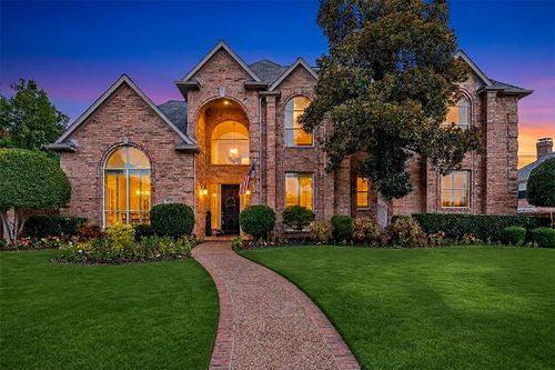 3616 Hearst Castle Way, Plano, TX, 75025-3703 | Card Image
