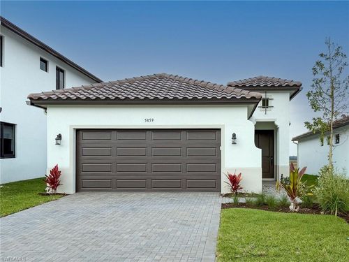 5859 Cassidy Ln, AVE MARIA, FL, 34142 | Card Image