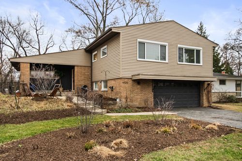 6323 N Kirkwood Ave, Chicago, IL, 60646-4409 | Card Image