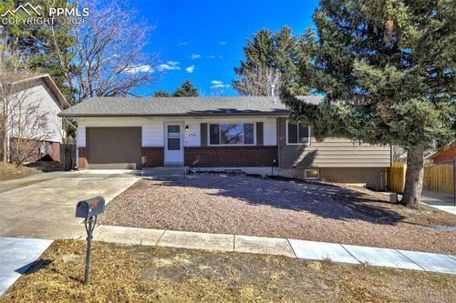 1764 Sawyer Way, Colorado Springs, CO, 80915-2020 | Card Image