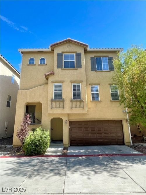 6484 Arbury Hall Ct, Las Vegas, NV, 89130-2307 | Card Image