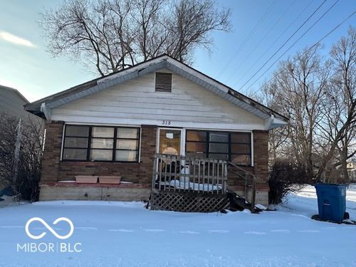 318 N 14th St, Terre Haute, IN, 47807-2817 | Card Image